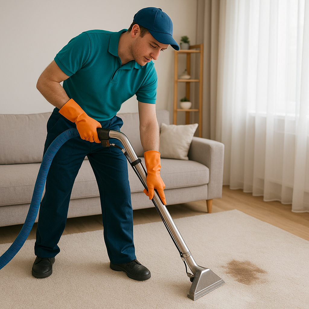 Carpet Cleaning